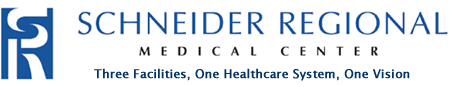 Schneider Regional Medical Center